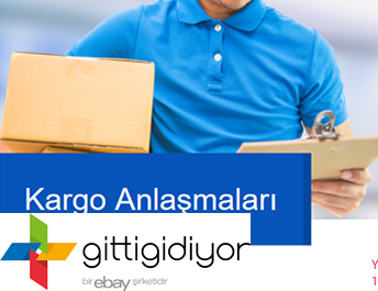 GittiGidiyor kargo Fiyatları