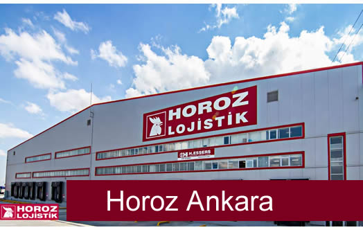 Horoz Lojistik Ankara