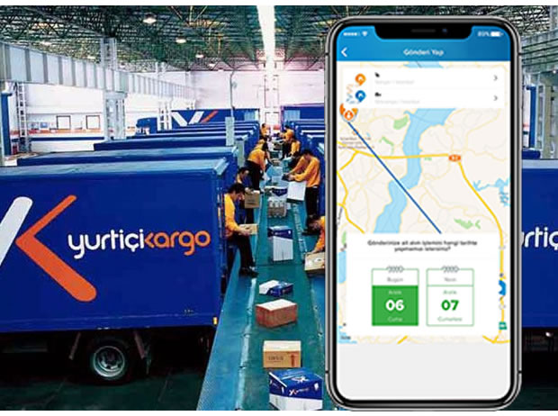 Yurtiçi Kargo Gönderi Teslimat Süreleri